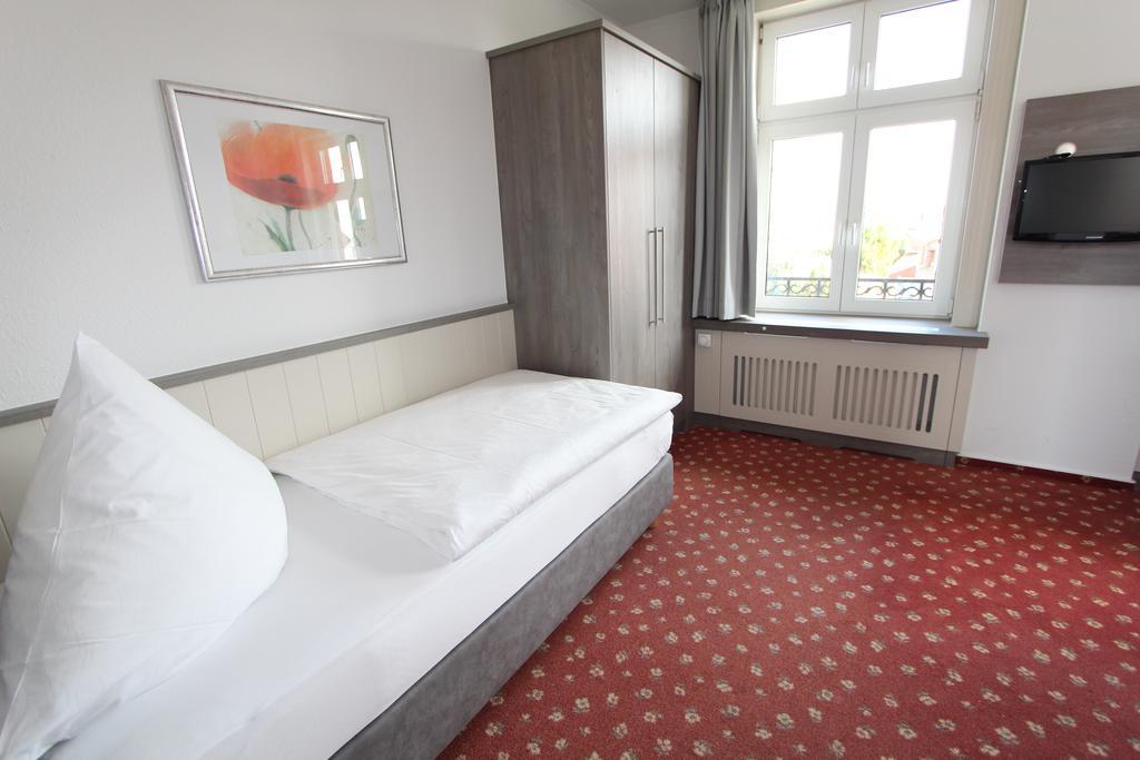 Hotel Thormaehlen Bliestorf Rum bild
