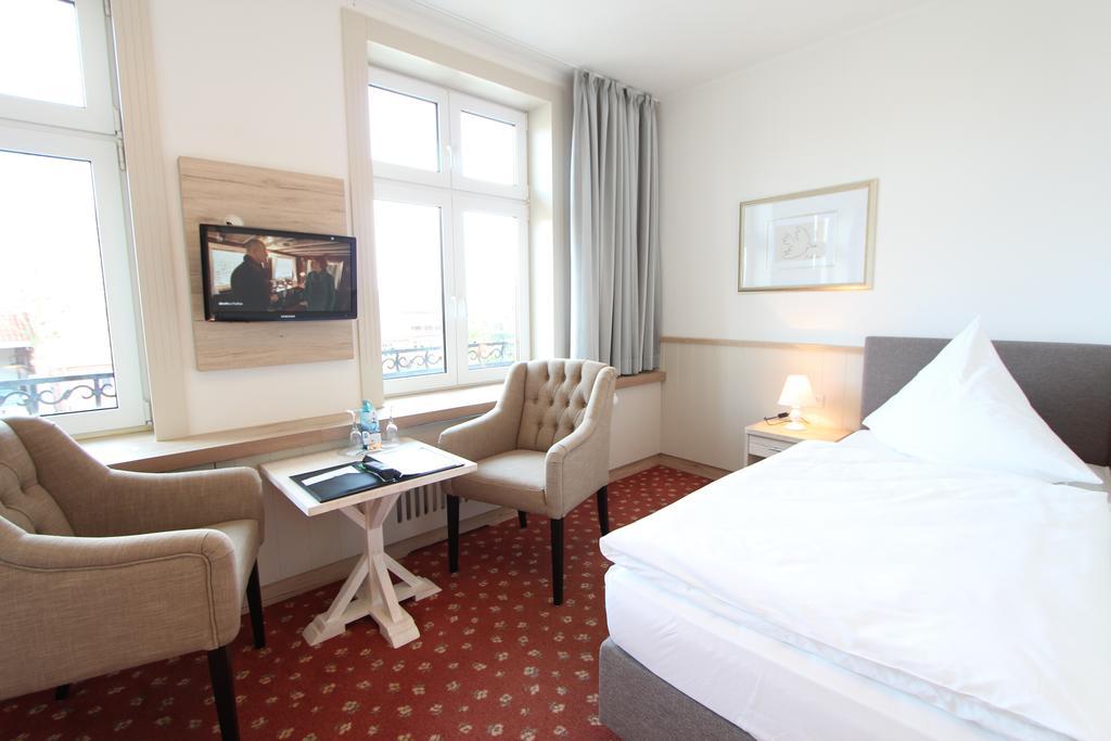 Hotel Thormaehlen Bliestorf Rum bild