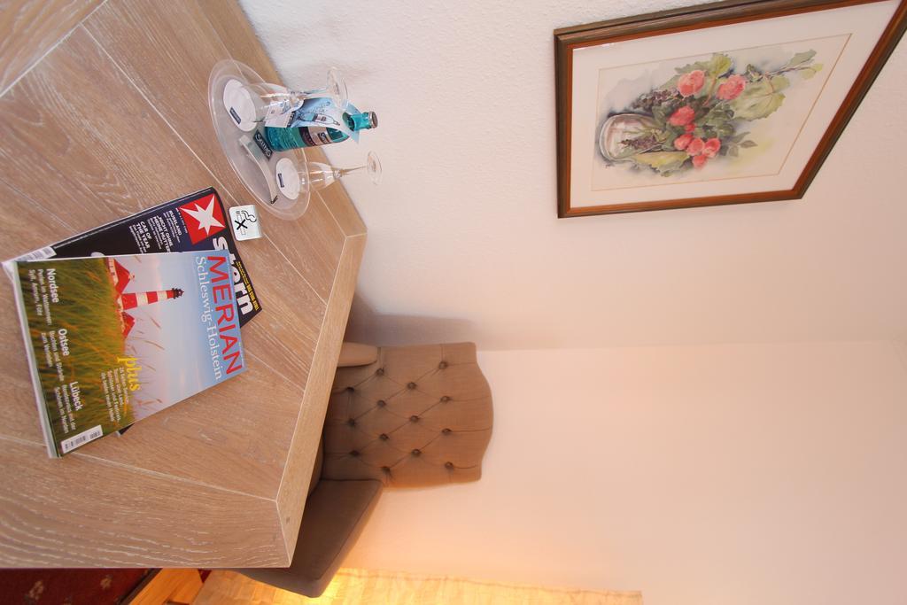 Hotel Thormaehlen Bliestorf Rum bild