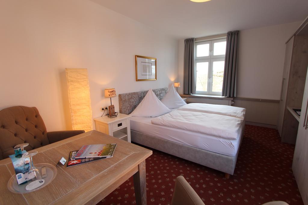 Hotel Thormaehlen Bliestorf Rum bild