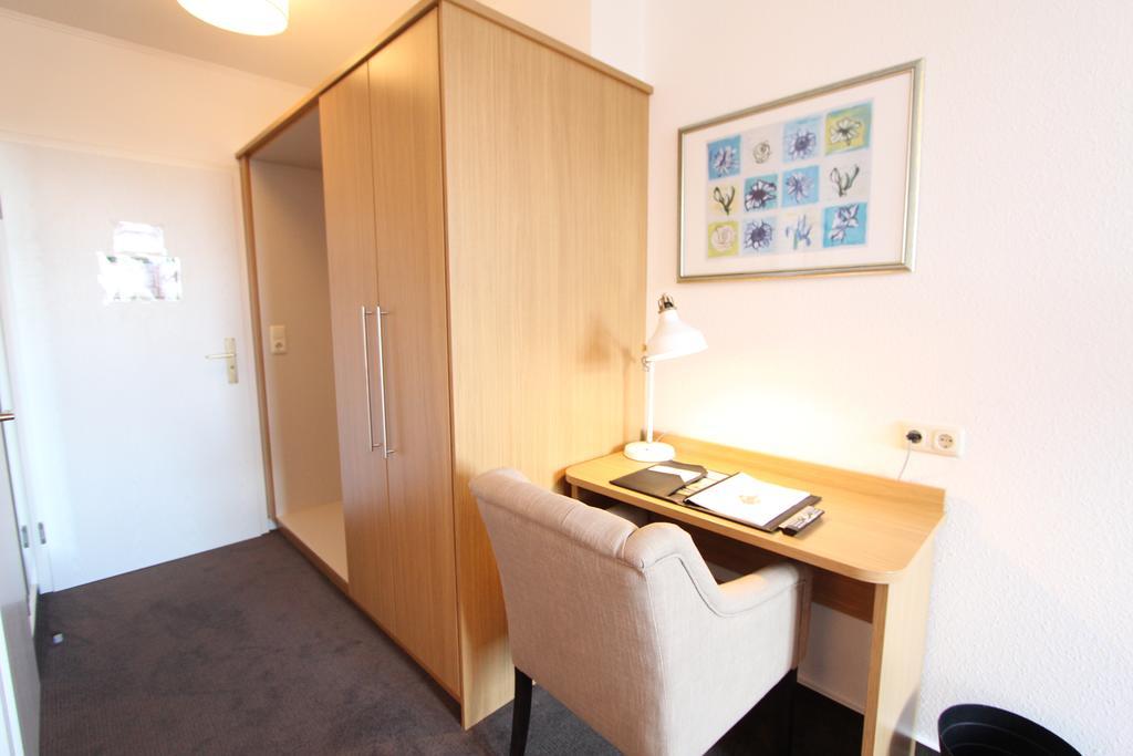 Hotel Thormaehlen Bliestorf Rum bild