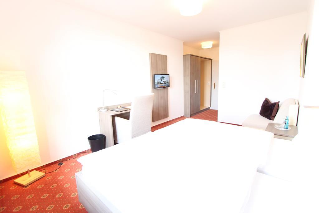 Hotel Thormaehlen Bliestorf Rum bild