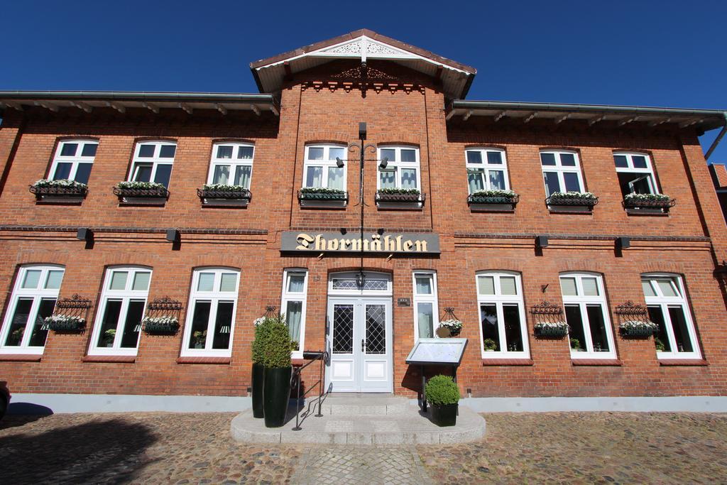 Hotel Thormaehlen Bliestorf Exteriör bild