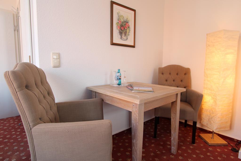 Hotel Thormaehlen Bliestorf Exteriör bild