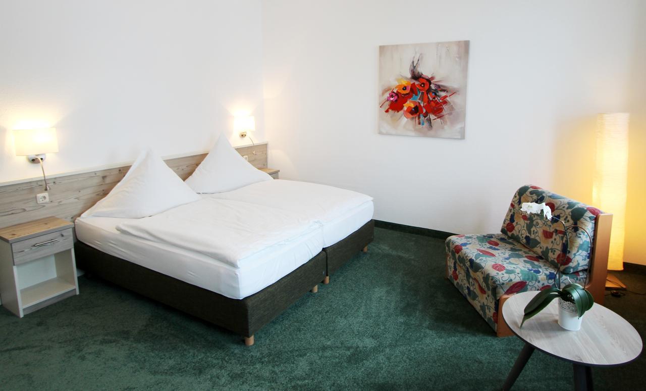 Hotel Thormaehlen Bliestorf Exteriör bild